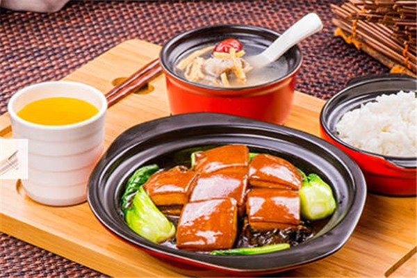 田记广东煲仔饭